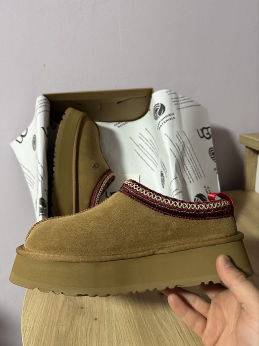 UGG Tazz Brown.