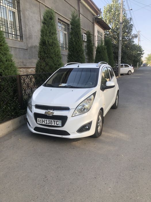 Spark avtomat 2012-yil