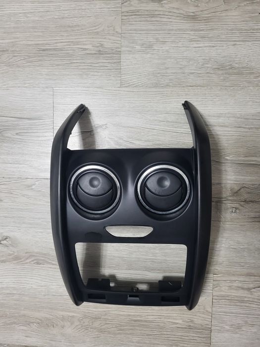 Consola centrala Duster ph2 rama cd navigație duster  2013-2017