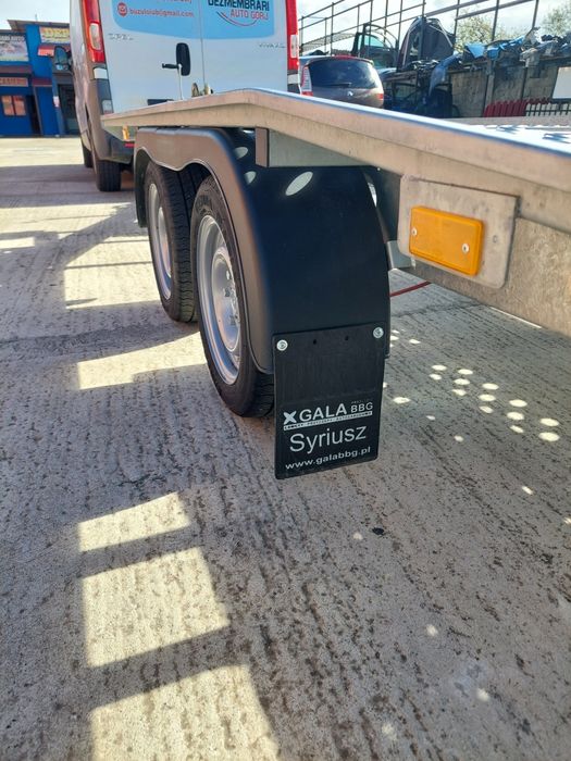 Vând platforma Taurus 2000kg noua!