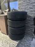set 4 anvelope Continental si Michelin