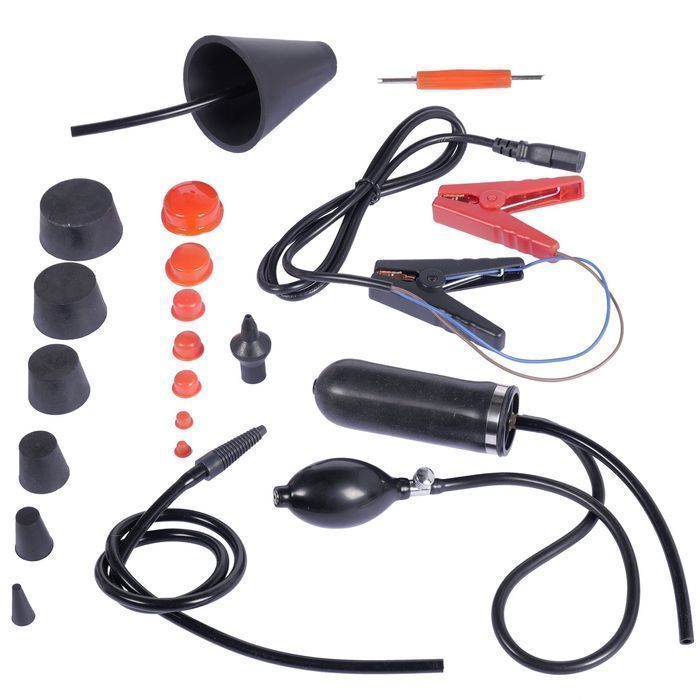 Generator de fum 12v, tester de etansitate pentru detectat pierderi cu