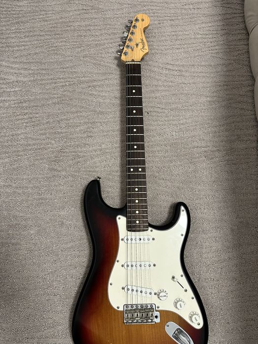 Chitara Fender Stratocaster