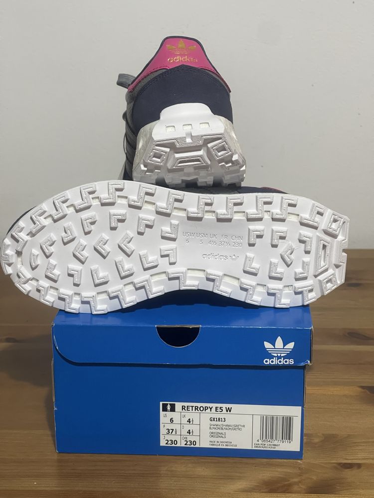 Vand Adidas Retropy E5
