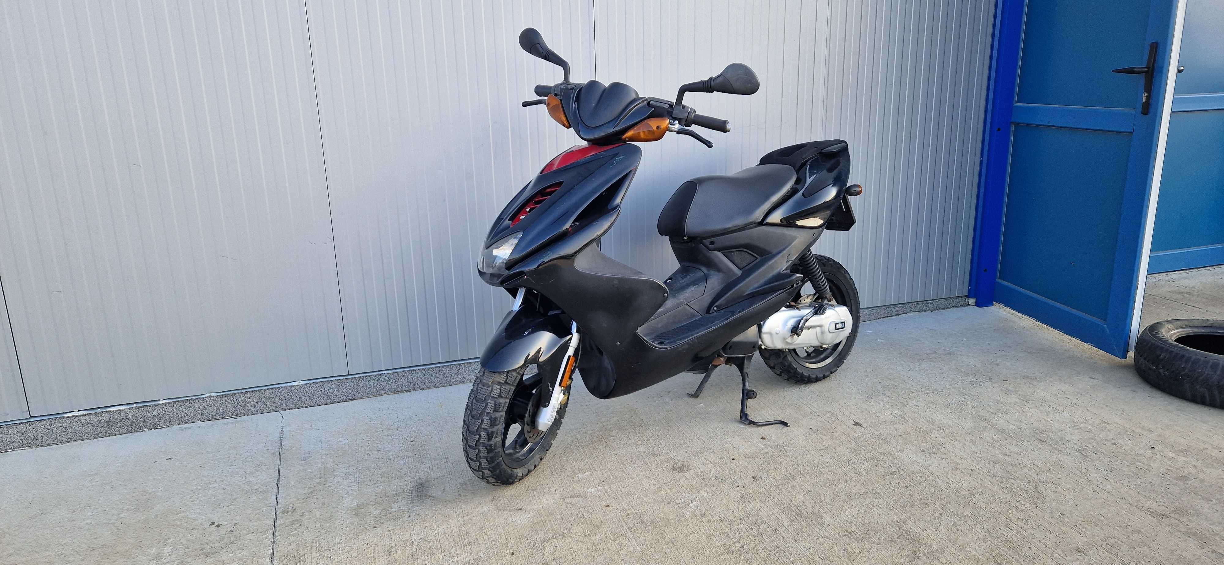 Скутер Ymaha Aerox 50cc