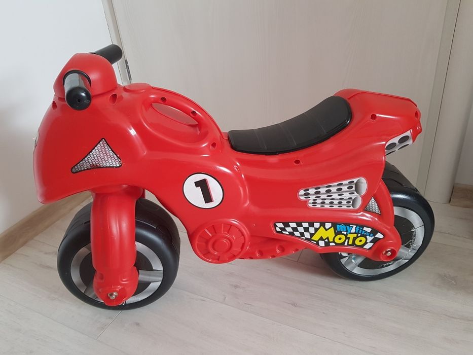 Motocicleta fara pedale Dolu My First Moto