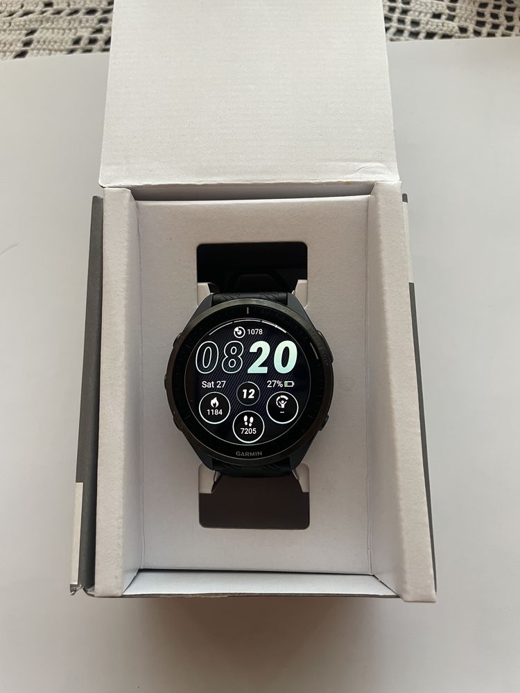 Garmin Forerunner 965