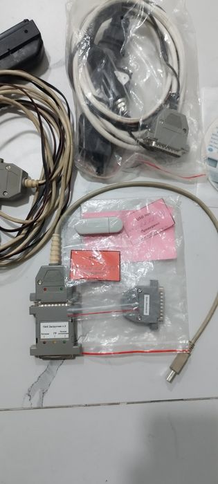 Пак Загрузчик V.3 Базовый,и Программатор ПО-4,ПО-5 для одометра