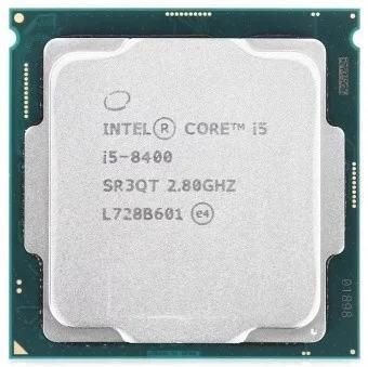 Процессор Core i5-8400
