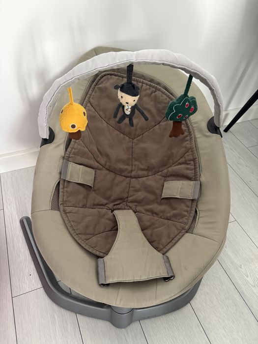 Vand balansoar bebelus NUNA LEAF