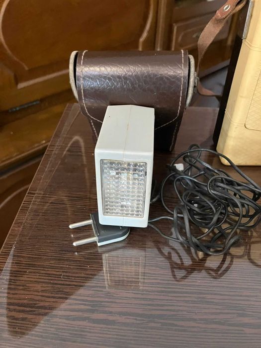 Colecție aparate foto vechi