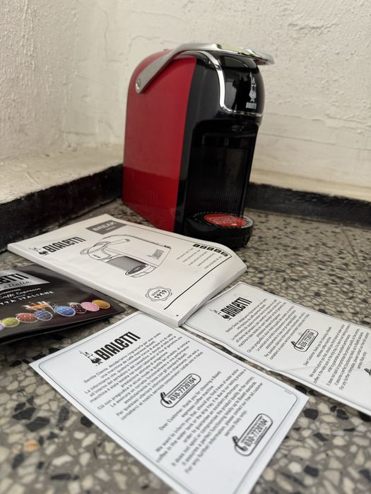 Кафемашина с Капсули Bialetti CF 67, Италианско Качество, 20 Бара!