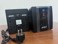 UPS ИБП ELT i-1200 / 1200VA/720W