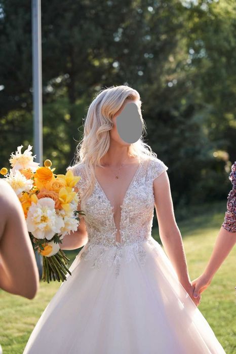 Rochie de mireasa | Sposa dell Amore | 2023 | Impecabila