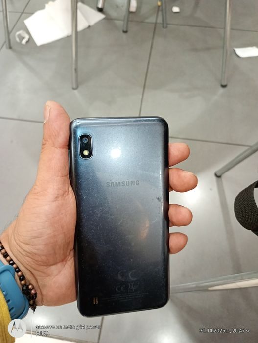 Samsung galaxy A10