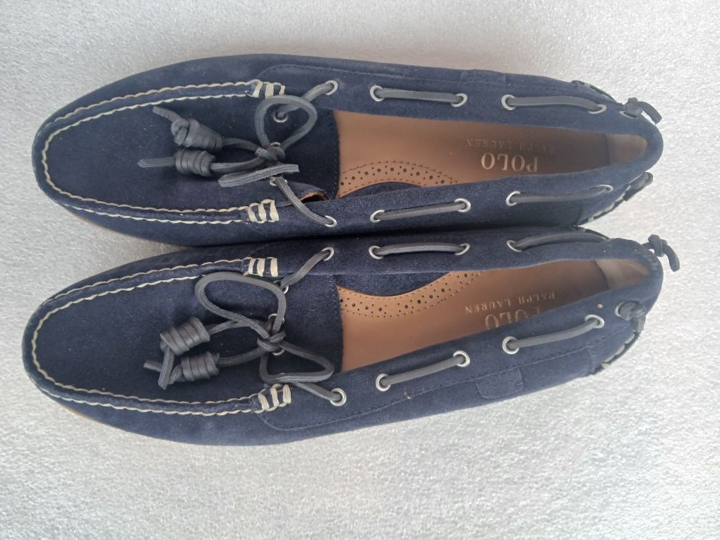Polo Ralph Lauren- Мъжки мокасини, 45 номер
Мъжки мокасини