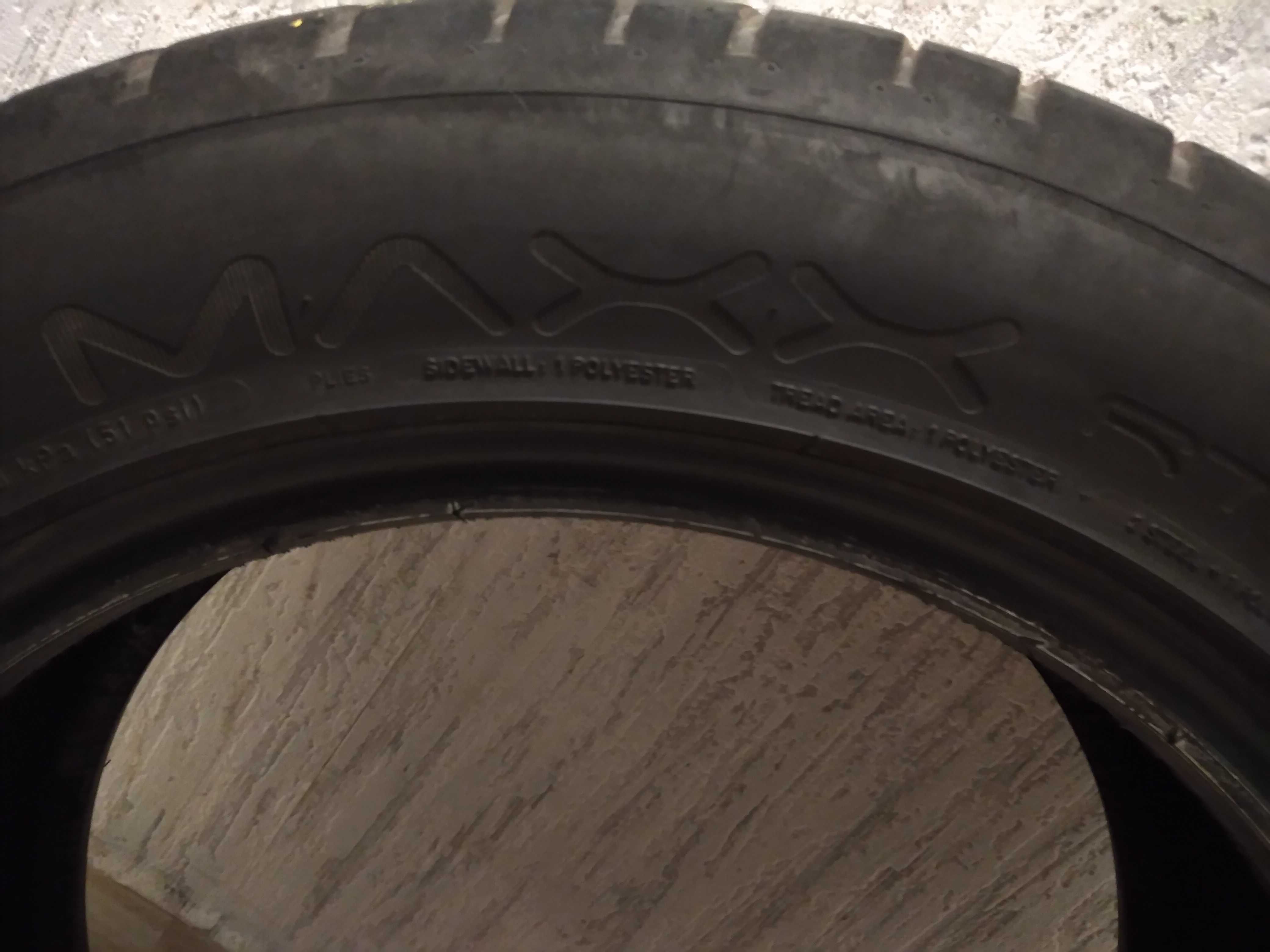 205 55 16 Dunlop Sport Max RT 4бр
