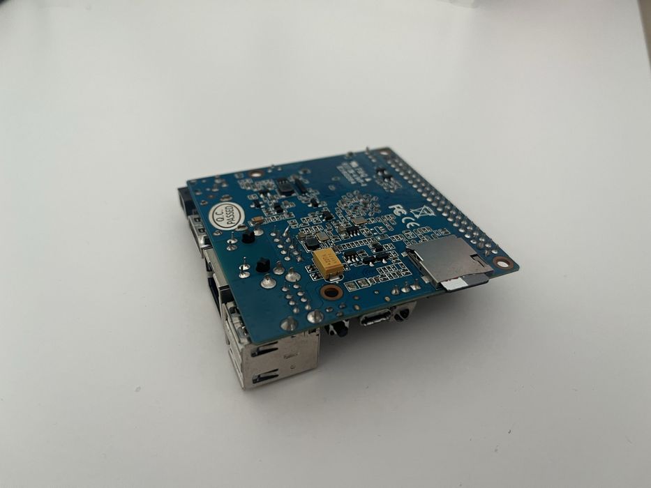 Banana Pi M2 Plus (copie Raspberry Pi)