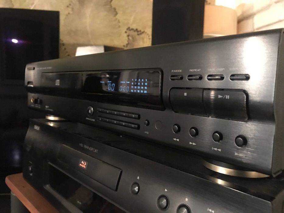 Kenwood DP-5040 cd-player