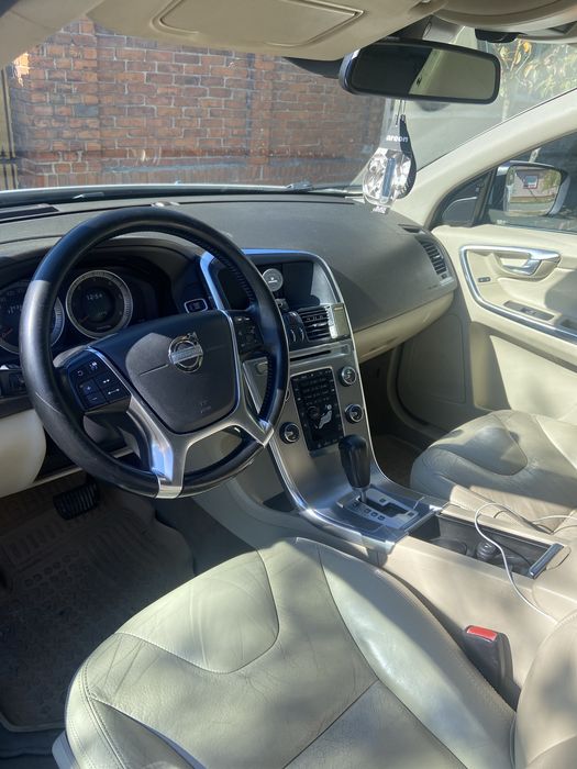 Volvo XC60 2.4l Diesel, an 2012, 4x4