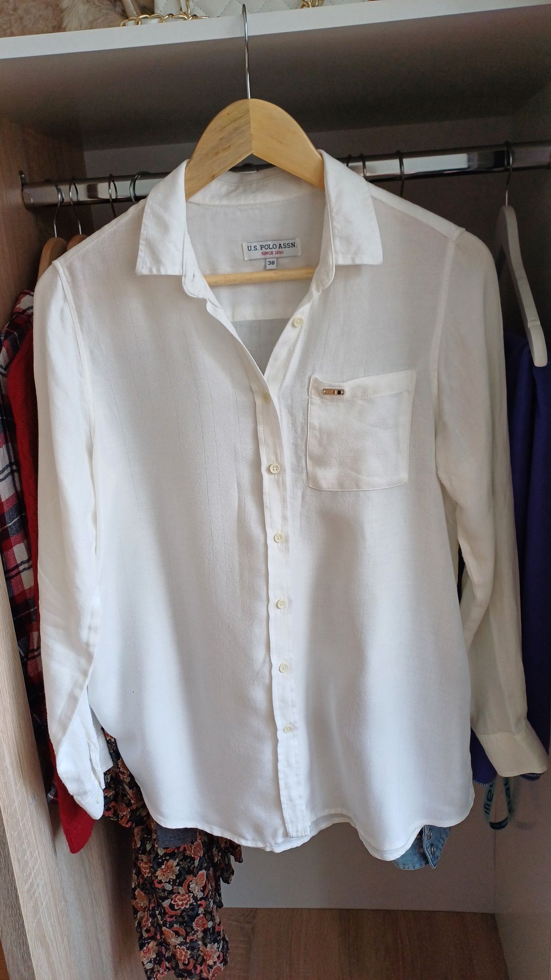 Риза U.S. POLO assn.