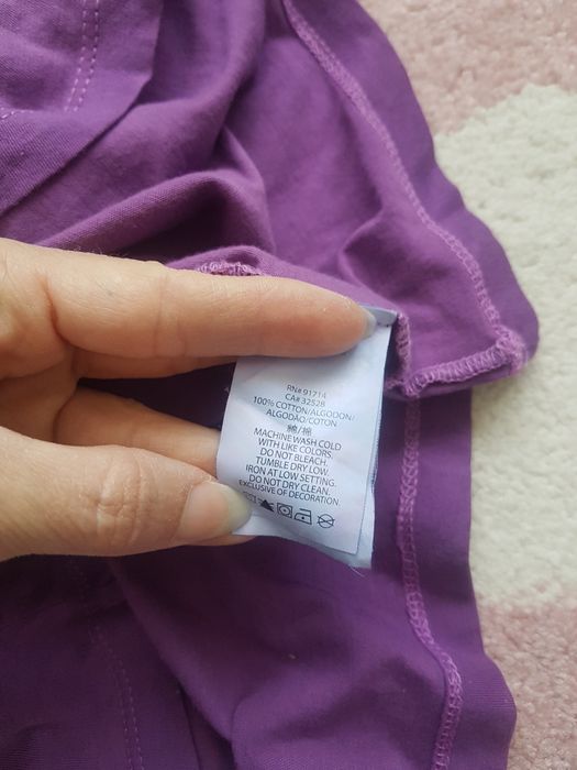 Tricou original dama Armani Exchange S