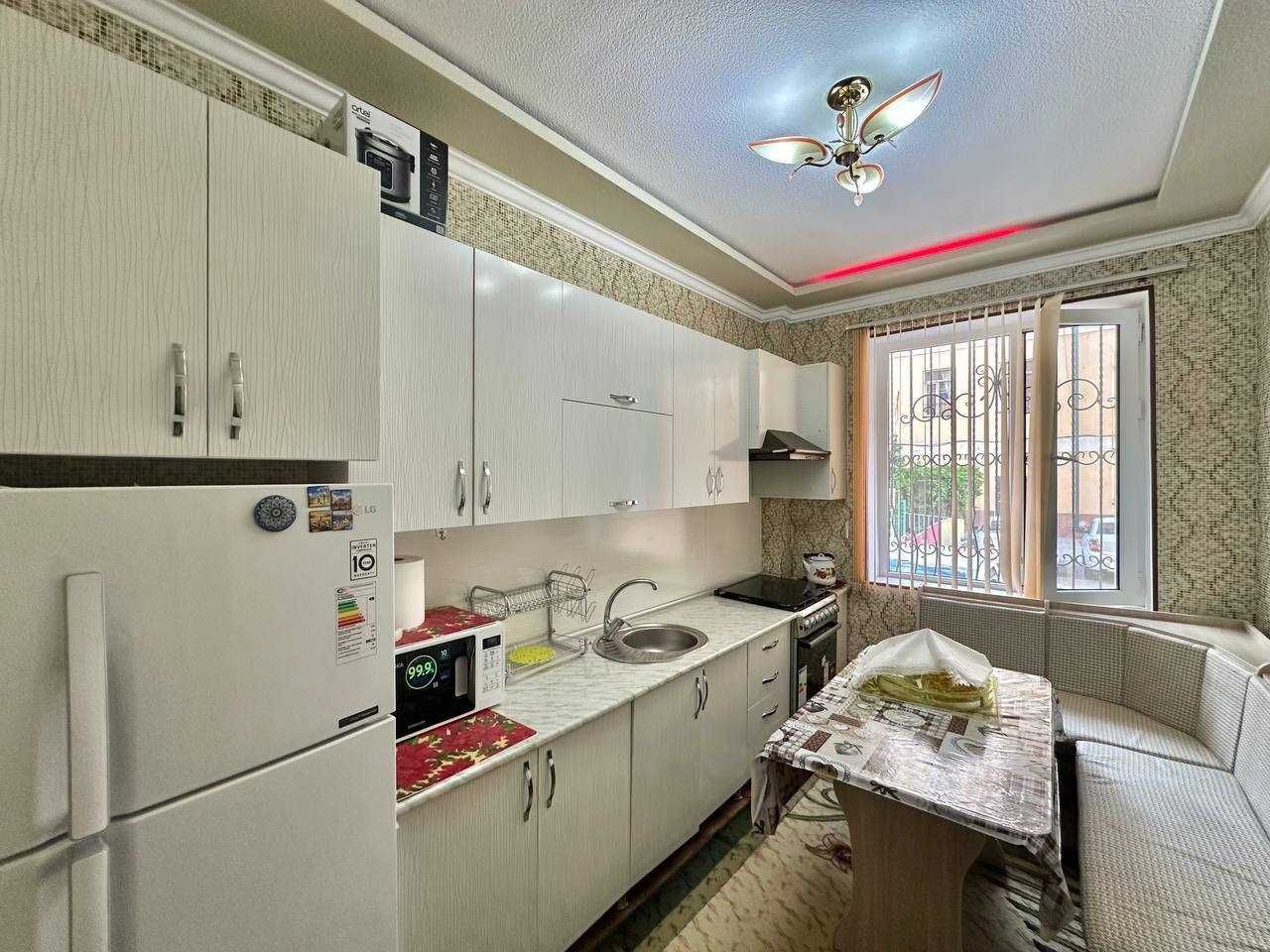 №3799 Продается квартира с ремонтом