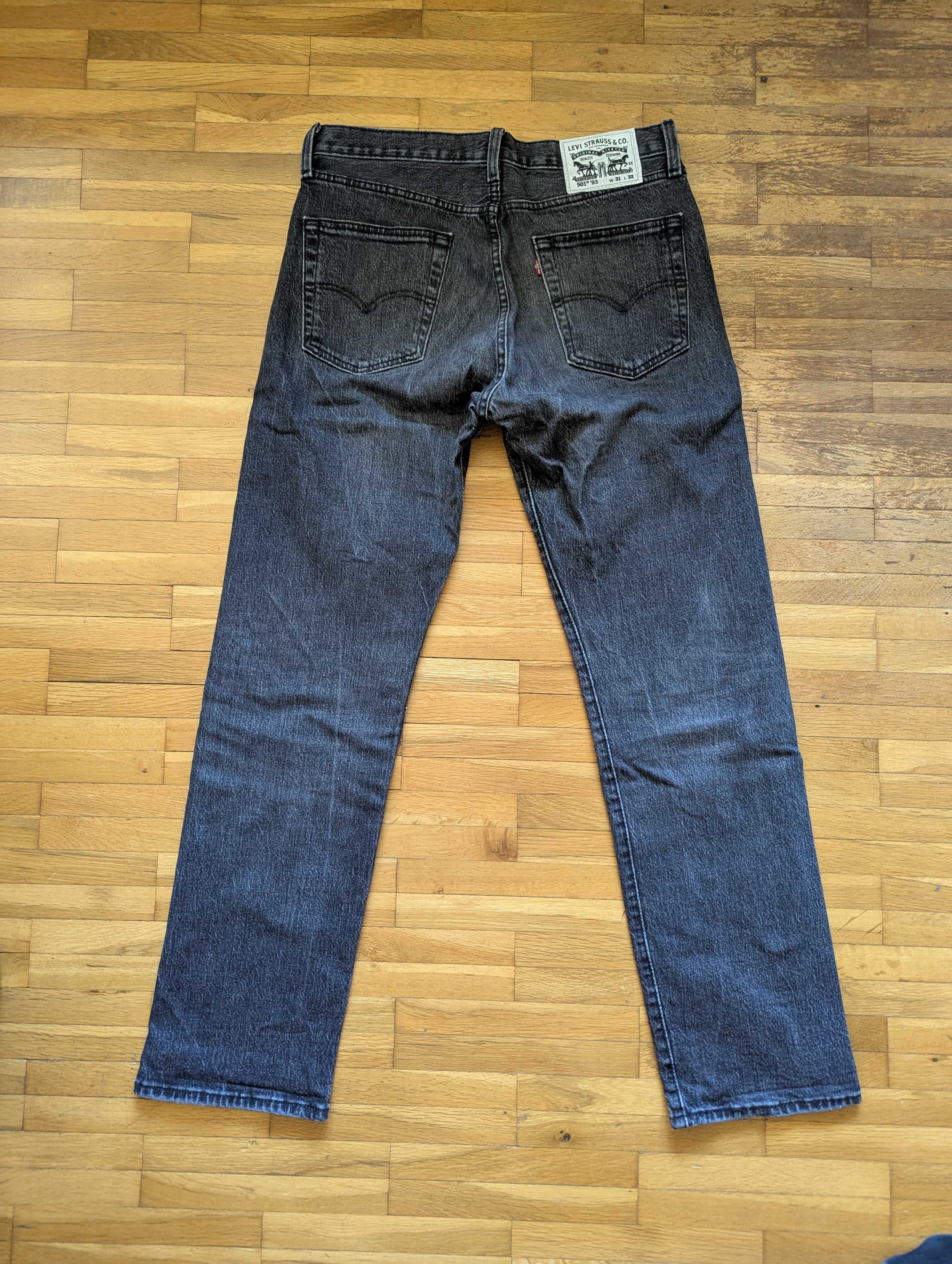 Levi's 501 '93 дънки 31x32