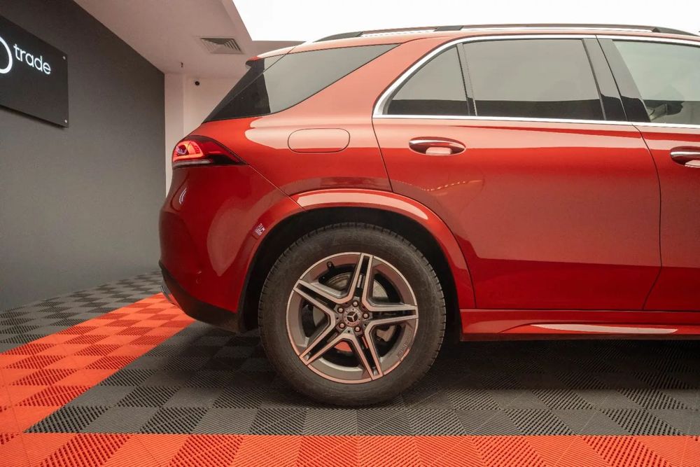 URGENT Mercedes Benz GLE 350e Plug-inn AMG, auto in Garantie