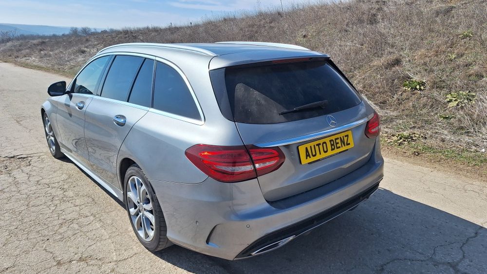Стопове за Mercedes w205 комби