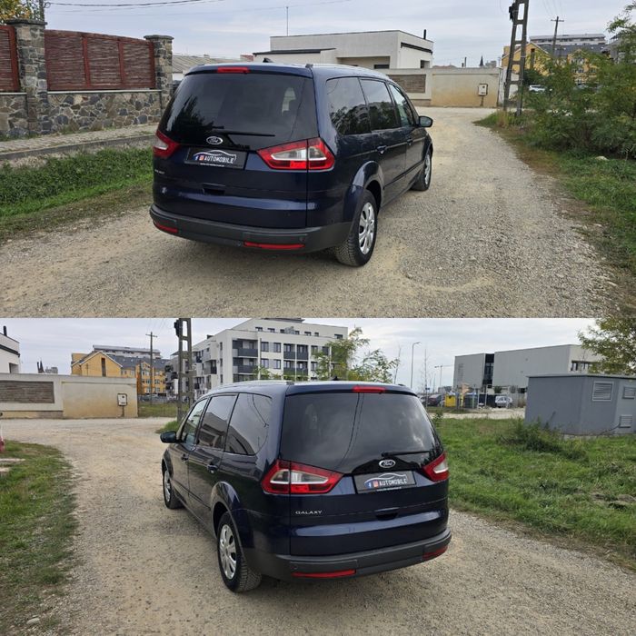 Ford Galaxy 2.0TDCI 2012/Euro5/Navi/Incalzire scaune/Senzori parcare/