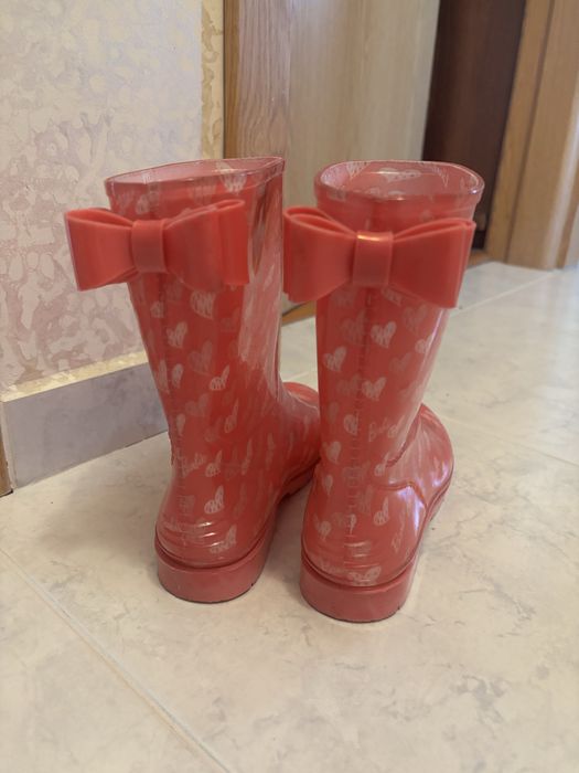 Гумени ботуши 21