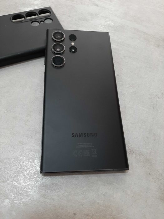 Samsung  S23 Ultra, 256GB, 8GB RAM, 5G, Без забележка