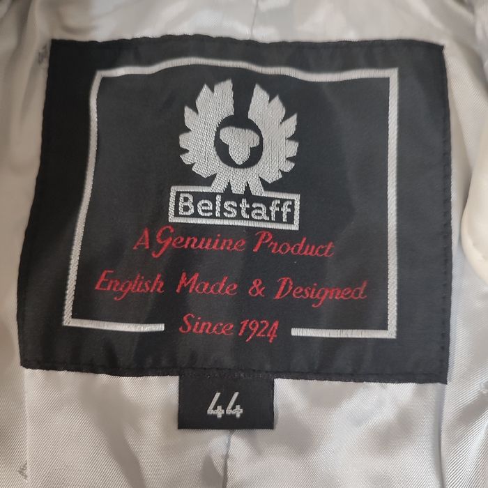 Geaca Belstaff moto S ( 44 )  bărbați  piele