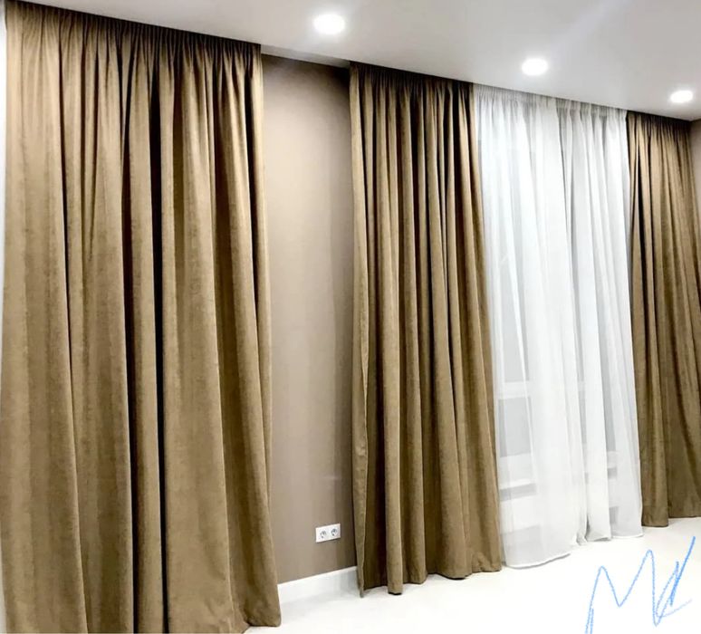 Натяжные потолки