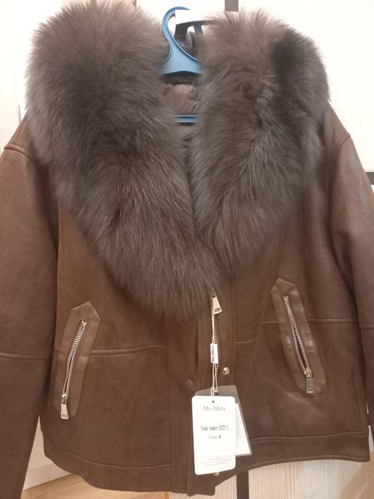 Дублёнка женская