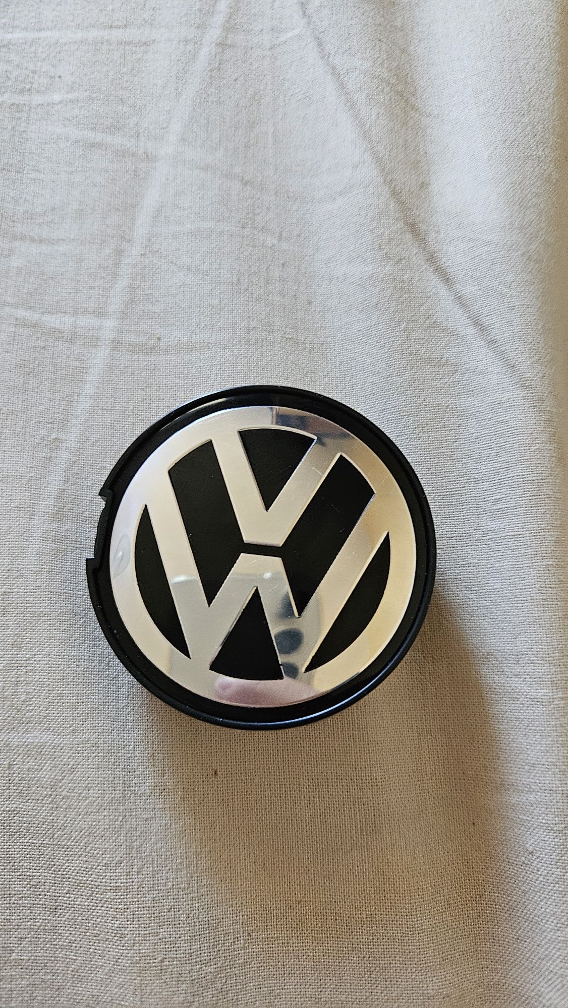 4 бр. капачки за джанти vw 55mm