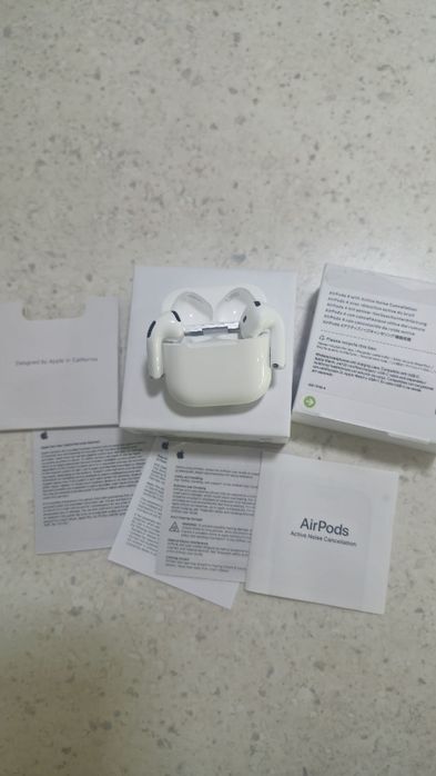 Airpods 4 calitate premium