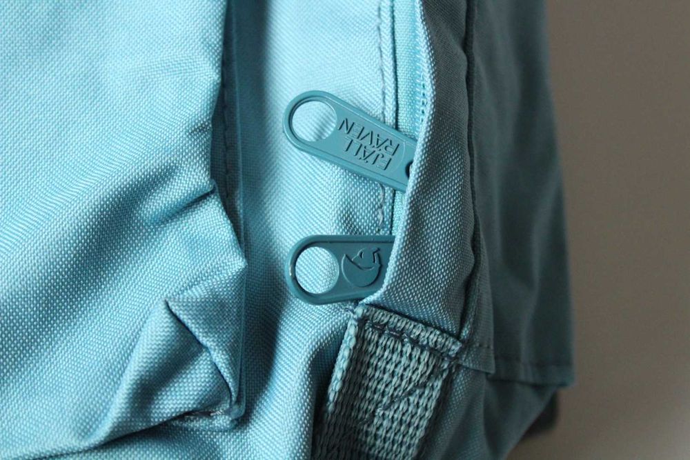 OSPREY и FJALLRAVEN Kanken - туристическа раница и за ежедневие