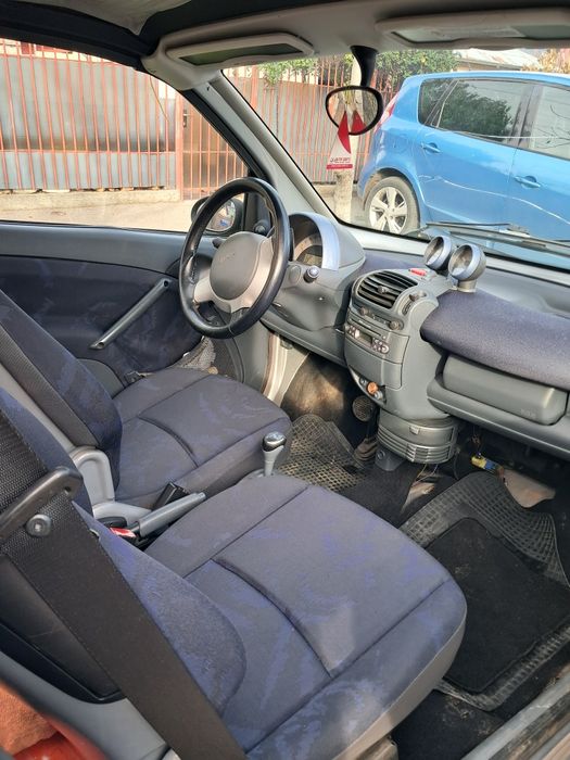 Vând Smart Fortwo Cabrio cdi