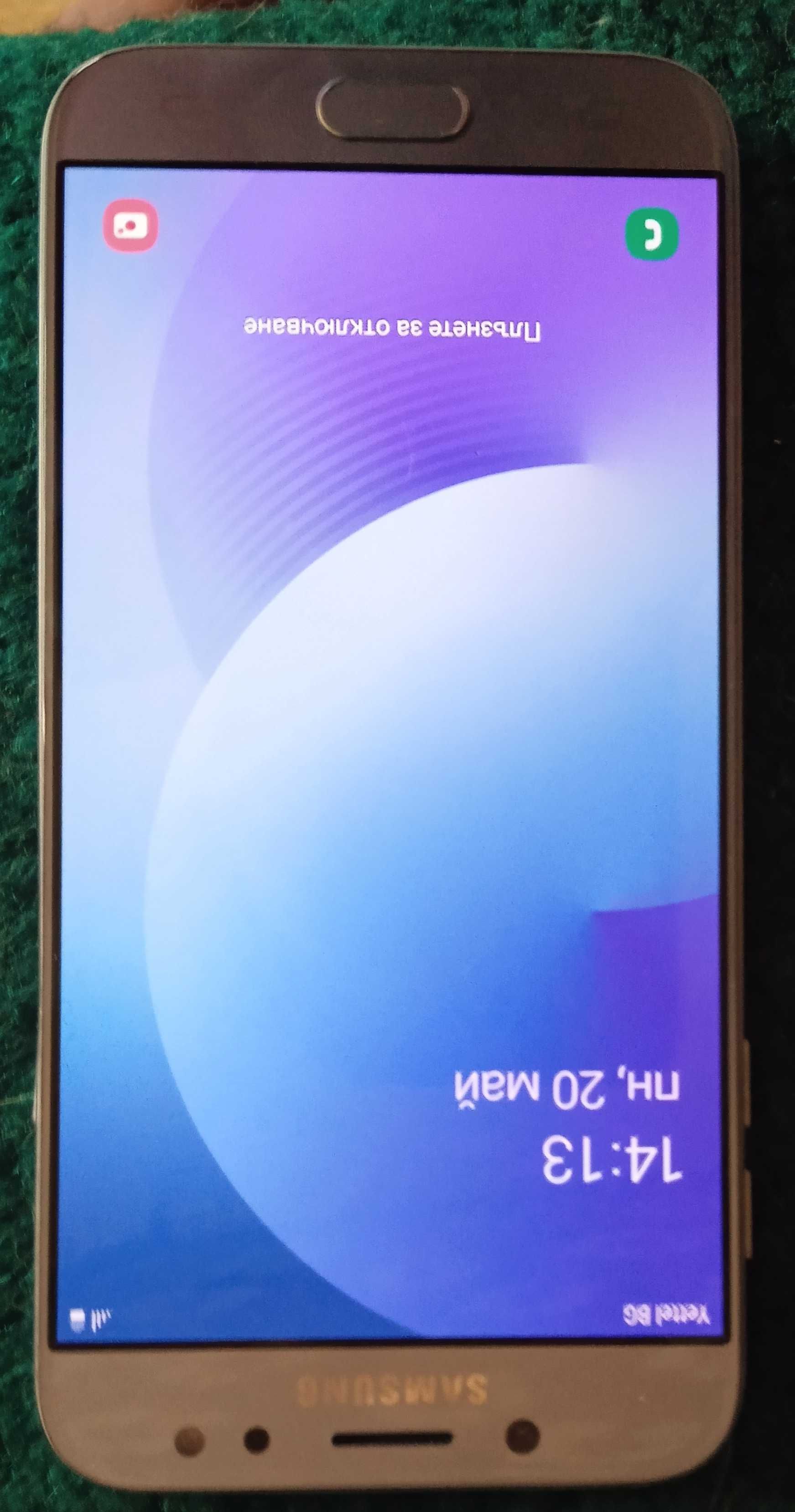 Телефон Samsung sм-j730