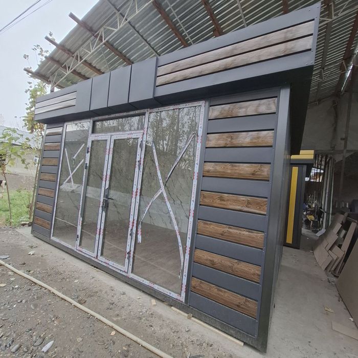 Koʻchma dókon  5 x3 razmerda