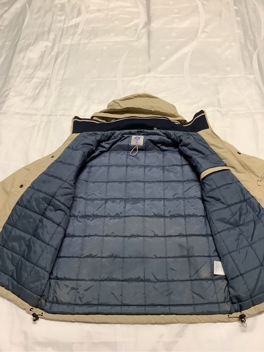 North Sails Usa Jacket barbati