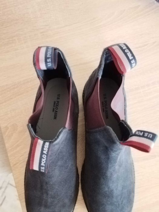 Мъжки боти "U.S. Polo Assn".