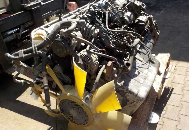 Motor complet HPI DC1215 Scania R420 - Piese de motor Scania