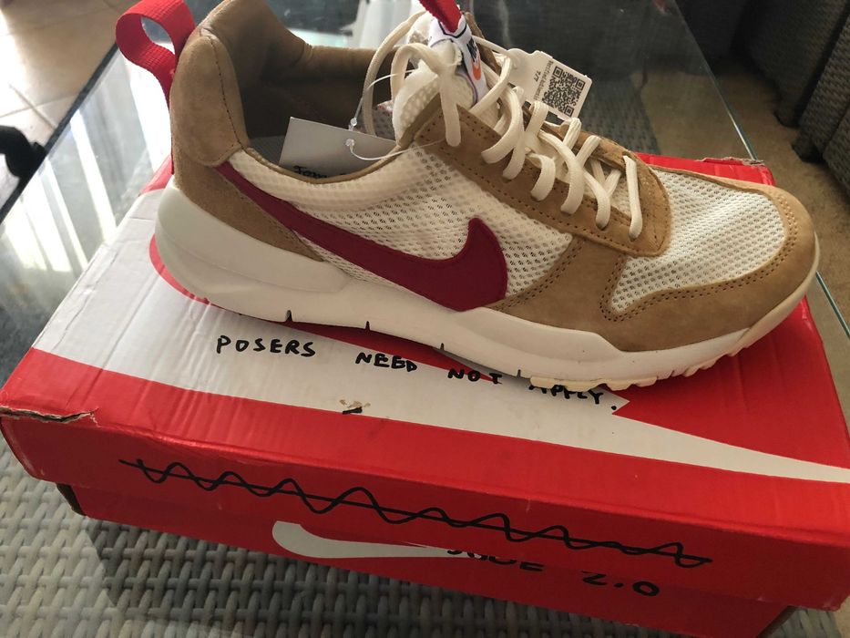 NikeCraft Mars Yard Shoe 2.0