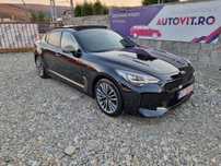 Kia Stinger GARANTIE 2027 4X4 AUTOMATA 200 CP GT Line PIELE full LED panorama NAVI