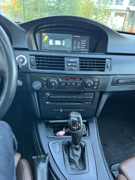 Bmw E90 325i 2006 automat RATE/BUY BACK