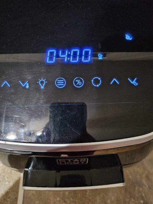 еър фрайър Airfryer