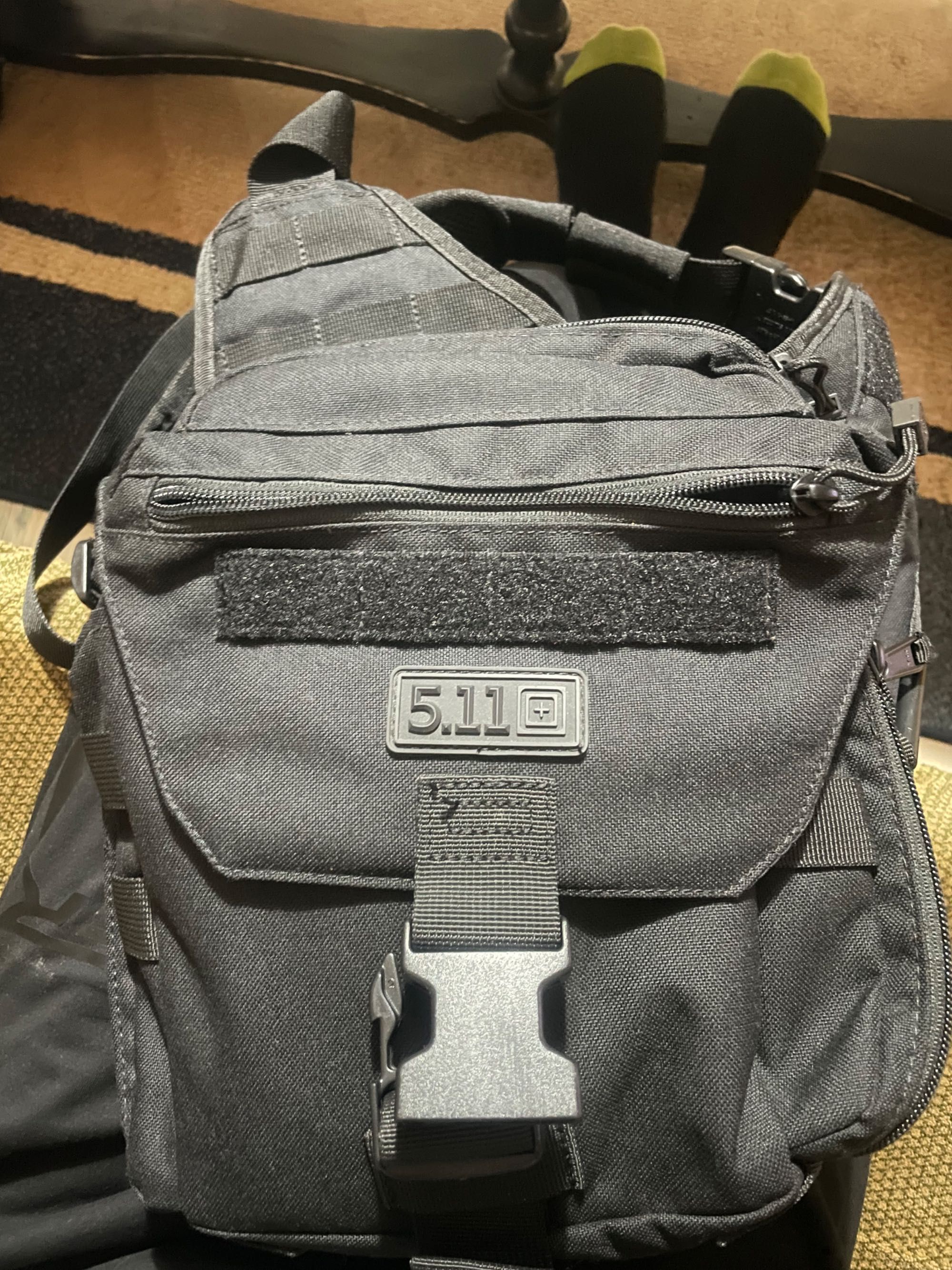 5.11 tactical bag